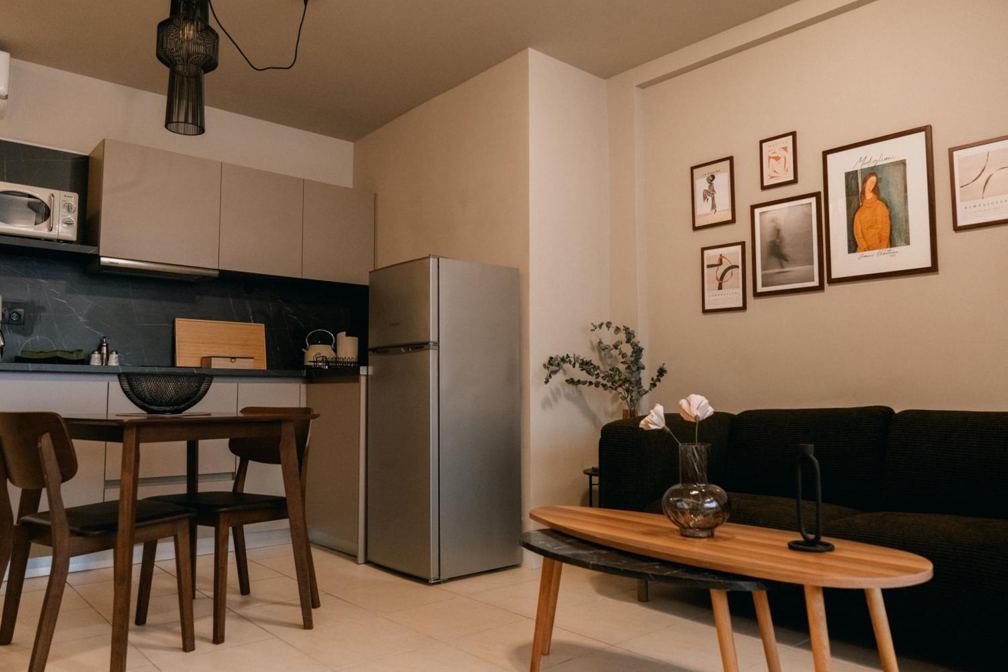 Urban Style Suite Alexandroúpolis Luaran gambar