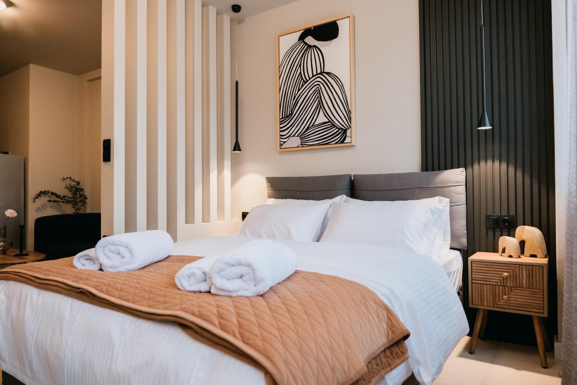 Urban Style Suite Alexandroúpolis Luaran gambar